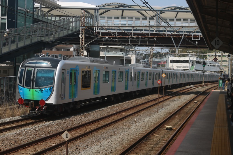 西武40000系 9年続いた製造一旦終了！48156F 甲種輸送！来年度は