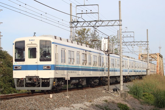 東武野田線 8000系 現役 編成表&解説 ～個性的な16編成を紹介～ - て