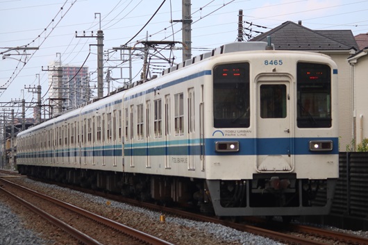 東武野田線 8000系 現役 編成表&解説 ～個性的な16編成を紹介～ - て