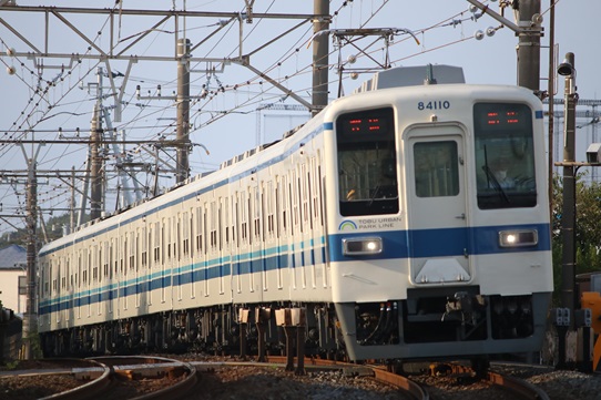 東武野田線 8000系 現役 編成表&解説 ～個性的な16編成を紹介