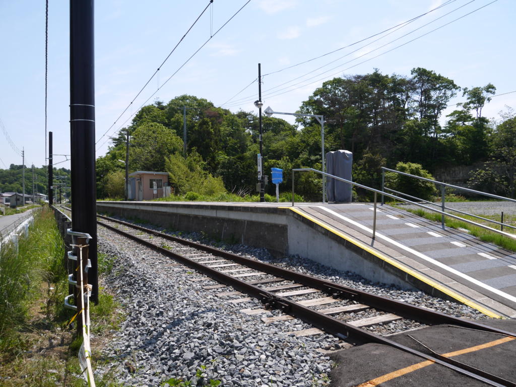手樽駅
