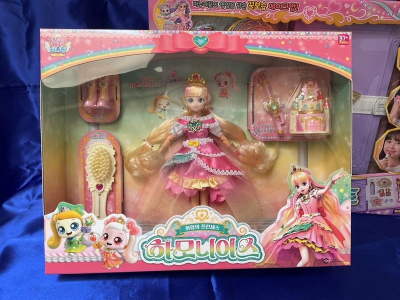 キャッチ！ティニピン　シーズン４　おもちゃ