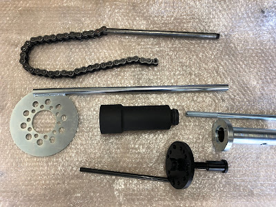 特殊工具いろいろ - いかがはせむ