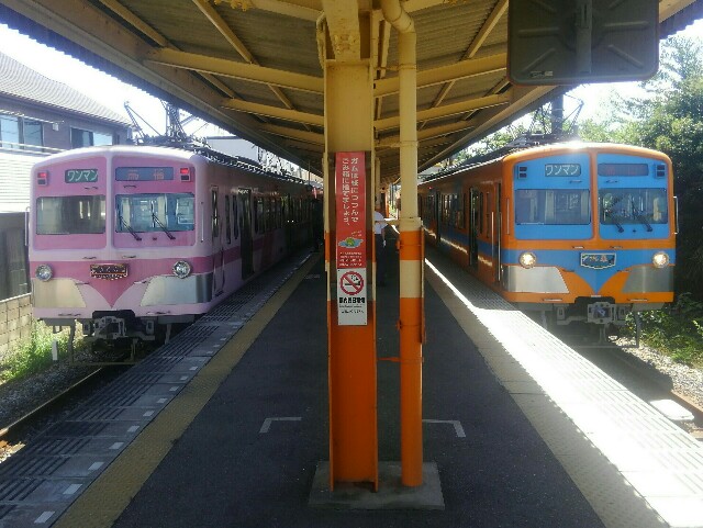 流鉄流山線は都内近郊ローカル線で流山本町散歩やグルメが楽しめる電車 だいだらボッチの激安おでかけバンザイ