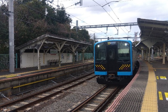鶴見線の観光は無人駅でヤバいキセル乗車をせずにIC乗車券を改札