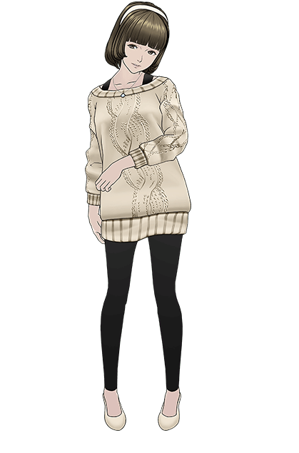 AI: ソムニウム ファイル