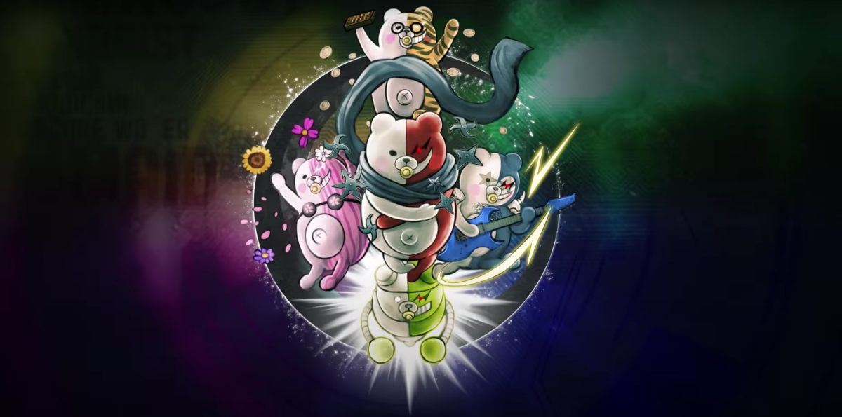 ニューダンガンロンパV3