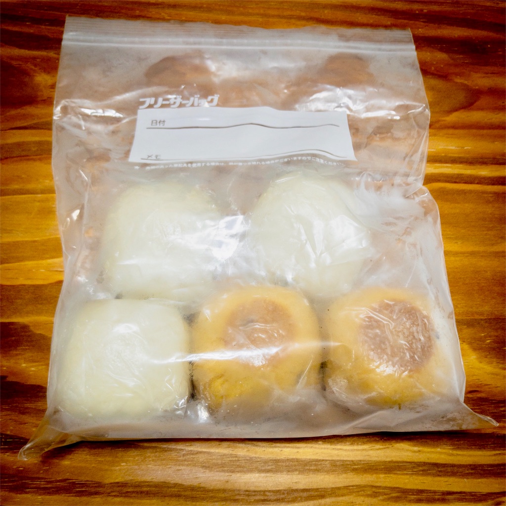 冷凍保存 レンチン可能 饅頭のズボラ保存方法 ラクするためのミニマルライフ 冷凍保存 レンチン可能 饅頭のズボラ保存方法 ラクするためのミニマルライフ