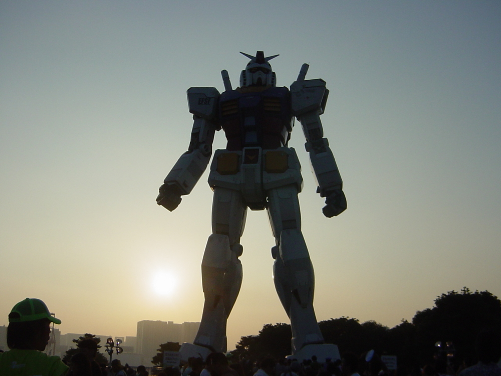 [ガンダム]