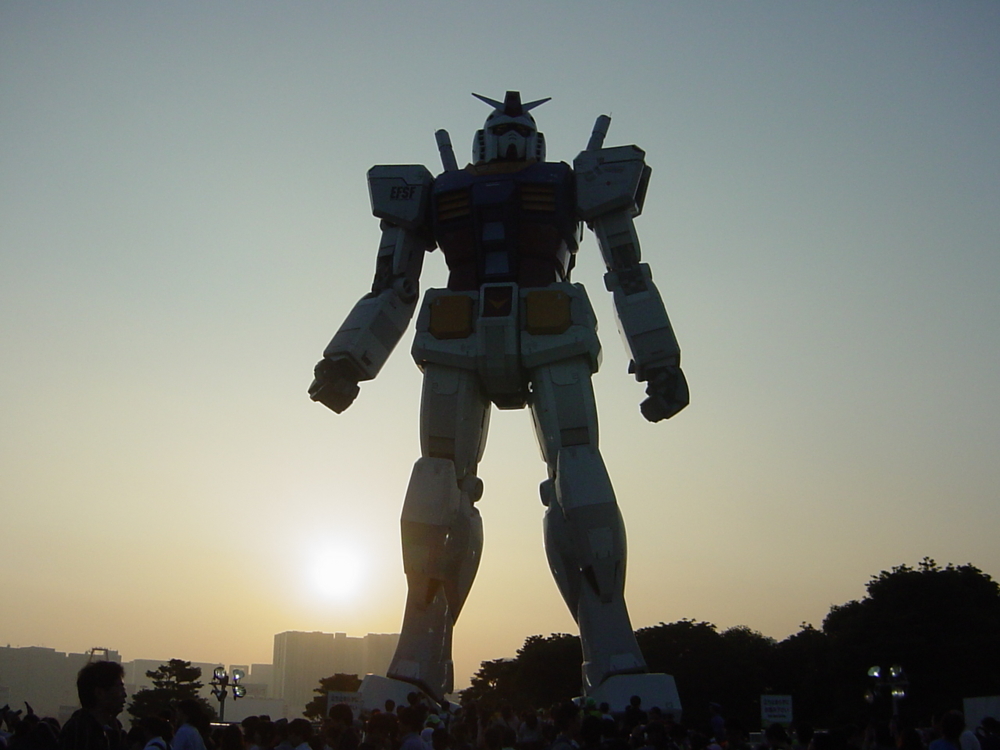 [ガンダム]