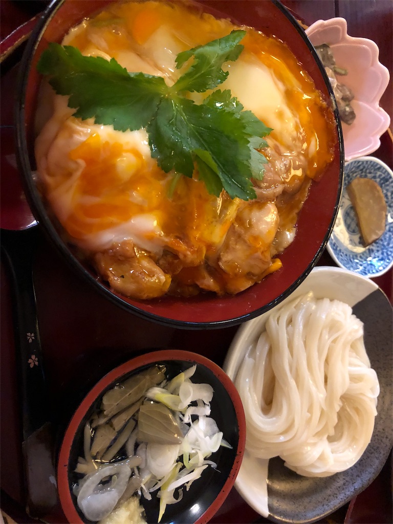 角館 ランチ 十兵衛 讃岐うどんと比内地鶏の親子丼 家族運up リエの繁盛グルメ 仙台を中心に世界中