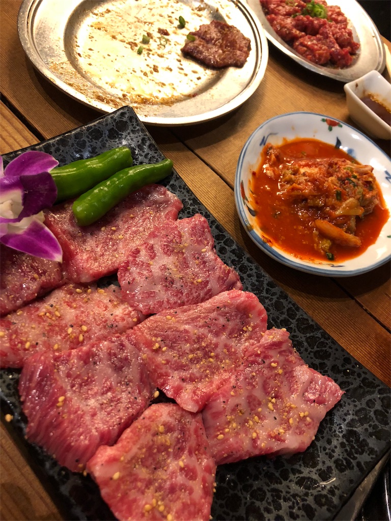 仙台 焼肉 サントキ 仙台有名焼肉店 お肉の下処理に技あり リエの繁盛グルメ 仙台を中心に世界中