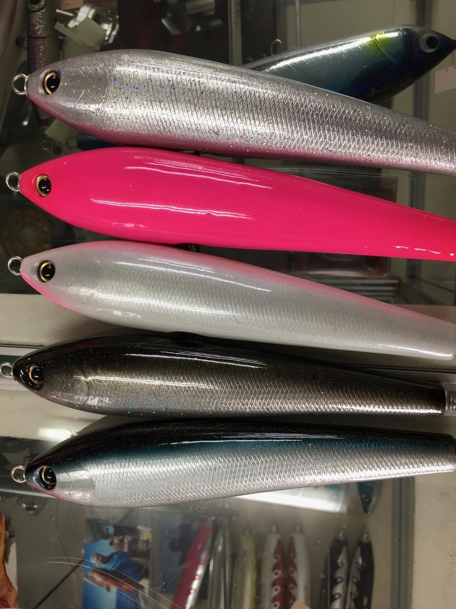 Thomas Sakura 220 Popular Colors G7 Blue Gt Tuna Salt Lure