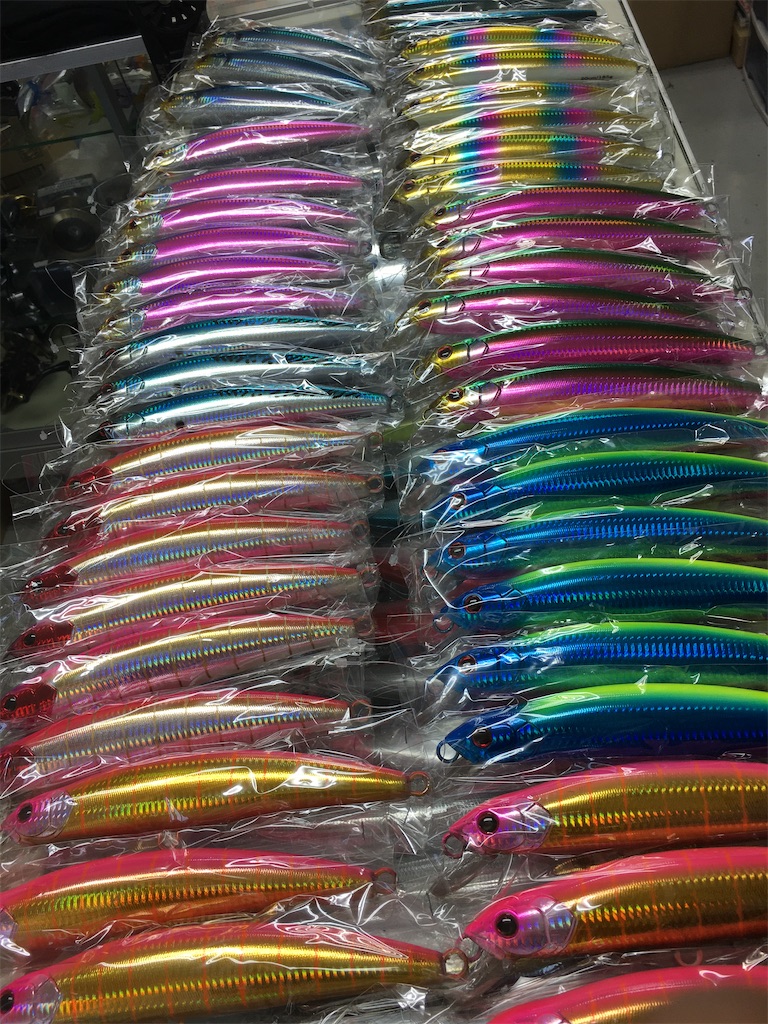 ベベルスイマー 20cm 185g ピンク 109342 ベベルスイマー 200 185g 3個