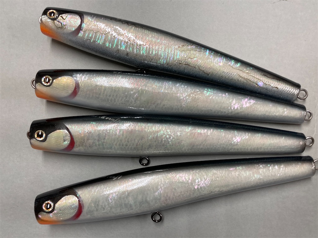 バブルスイマー180 アルミ マルーン 菊池工房 G284 バブルスイマー180 (Bubble Swimmer180) / キクチクラフト