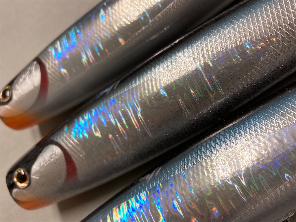 バブルスイマー180 アルミ パープル 菊池工房 H198 バブルスイマー180 アルミ パープル 菊池工房 H198 - メルカリ