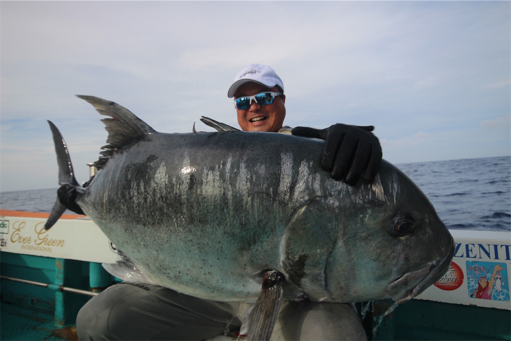 沖縄GTツアー＆カーペンタールアー入荷数情報 - え ぶ ろ ぐ