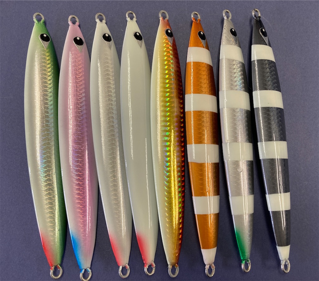 ツキジグ入荷＆ツキジグ全在庫状況公開！ - え ぶ ろ ぐ