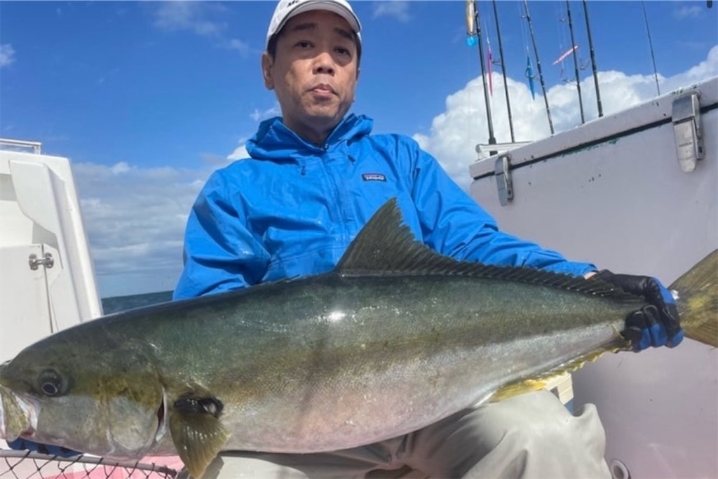 カーペンター KLL サンダーストラックジギングロッドヒラマサブリ