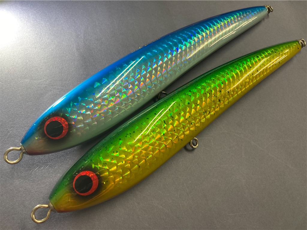 ワイルドギャンブラー 鳳龍300F 入荷！ - え ぶ ろ ぐ