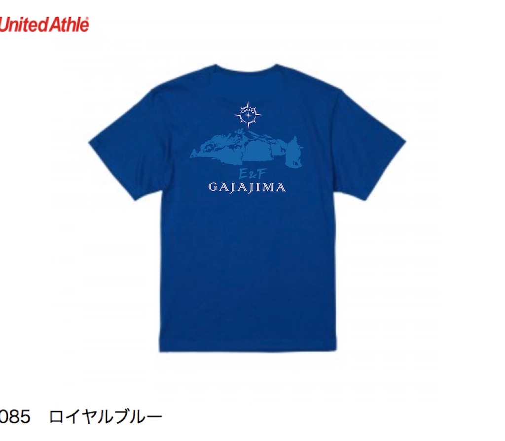 受注生産 オリジナルTシャツ＆ロンT！ - え ぶ ろ ぐ