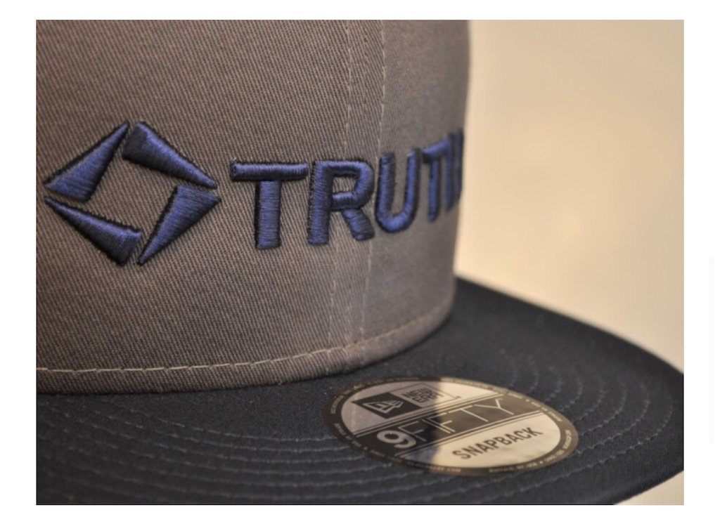 truth japan トゥルースジャパン ニューエラフラットバイザー 2025 TRUTH JAPAN × NEWERA Original Cap フラットバイザー 2025 | TRUTH JAPAN