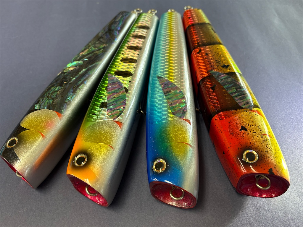 萬葉ルアー 各種入荷！ - え ぶ ろ ぐ