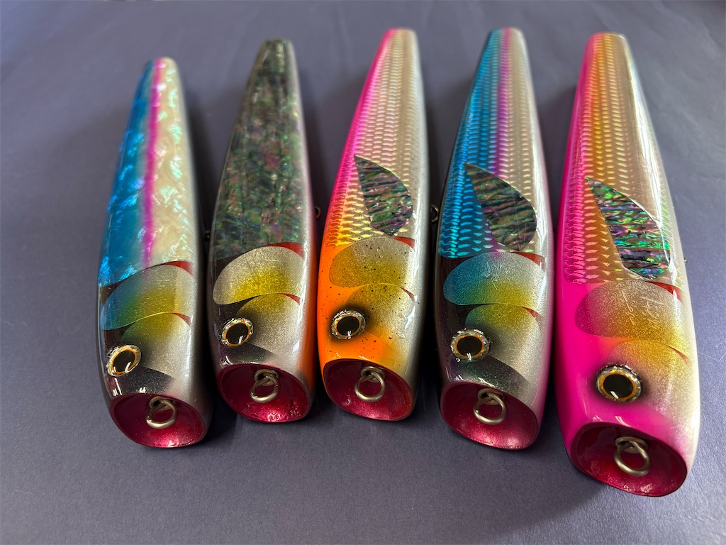 萬葉ルアー 各種入荷！ - え ぶ ろ ぐ