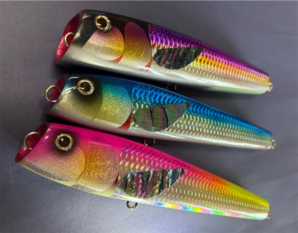 萬葉ルアー 各種入荷！ - え ぶ ろ ぐ