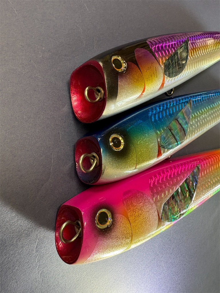 萬葉ルアー 各種入荷！ - え ぶ ろ ぐ