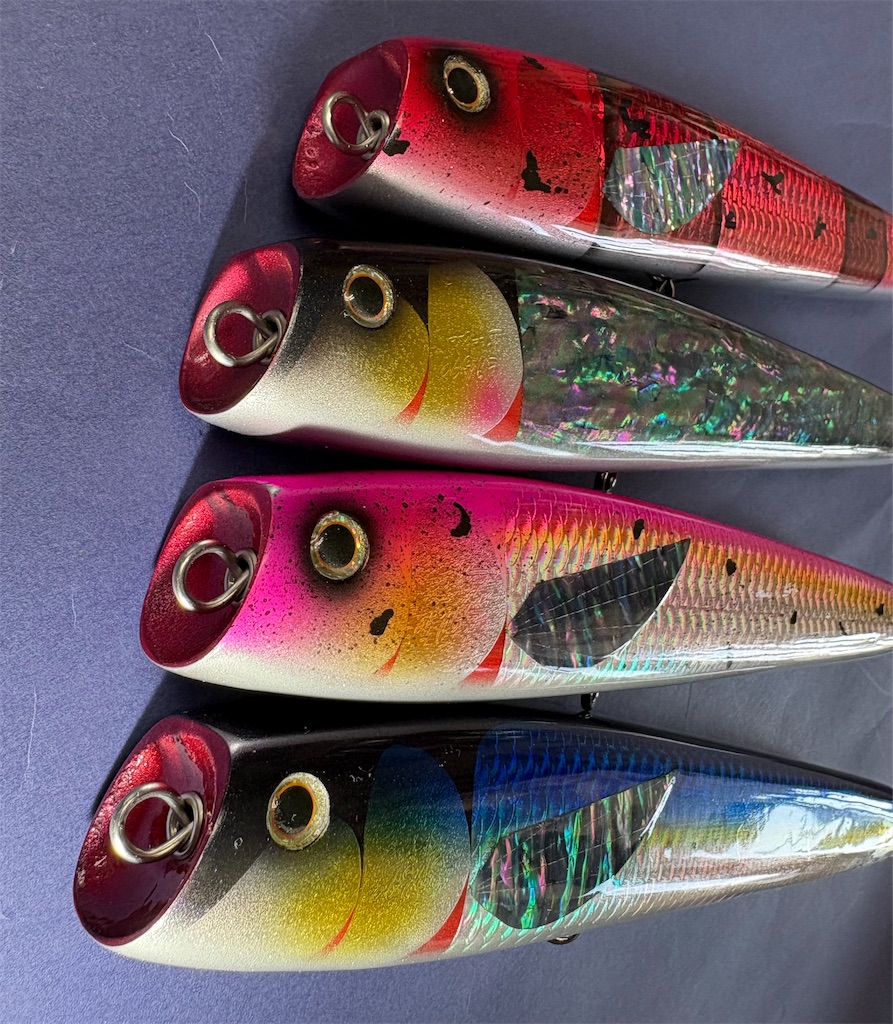 萬葉ルアー 各種入荷！ - え ぶ ろ ぐ