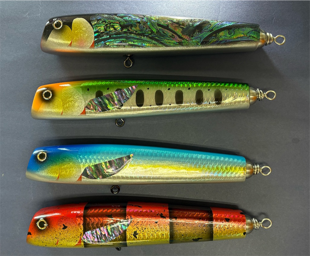 萬葉ルアー 各種入荷！ - え ぶ ろ ぐ