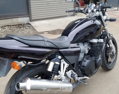 XJR400エンジン】オーバーホール費用はどのくらい？ - 【バイクの