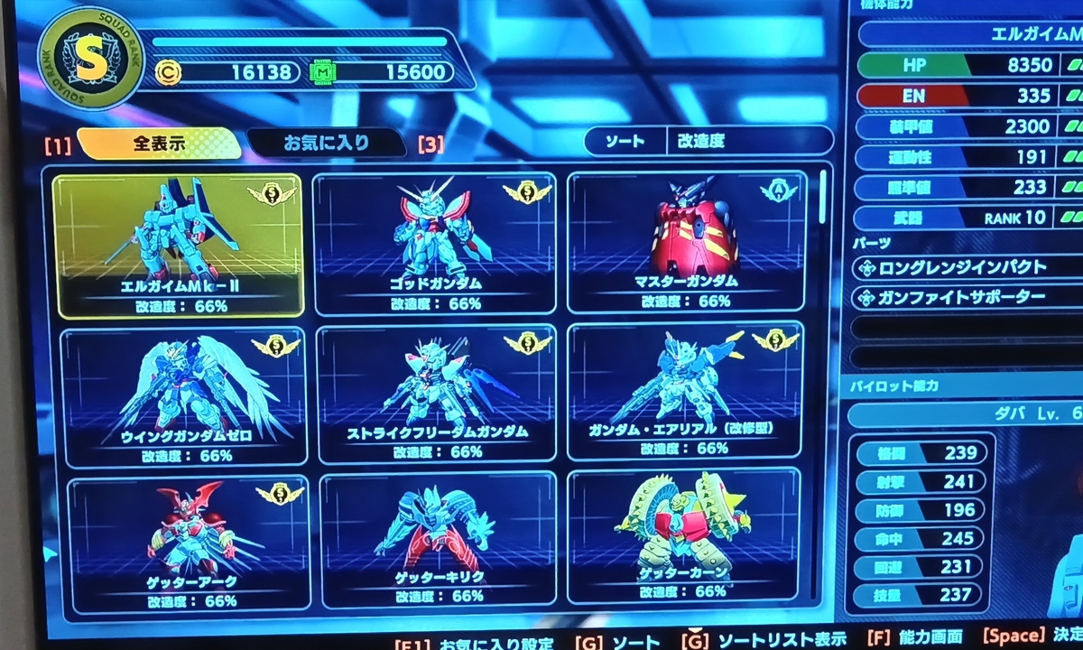 スーパーロボット大戦Y』感想 - いいタイトルが浮かぶまでは保留で