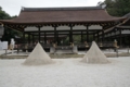 上賀茂神社　細殿