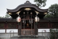 晴明神社　本殿