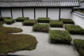 東福寺　西庭「井田市松」の庭