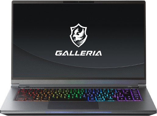 ガレリア　GALLERIA GCR1660