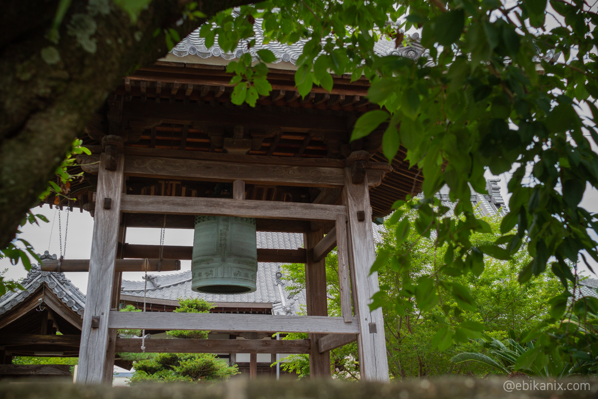 寺の鐘