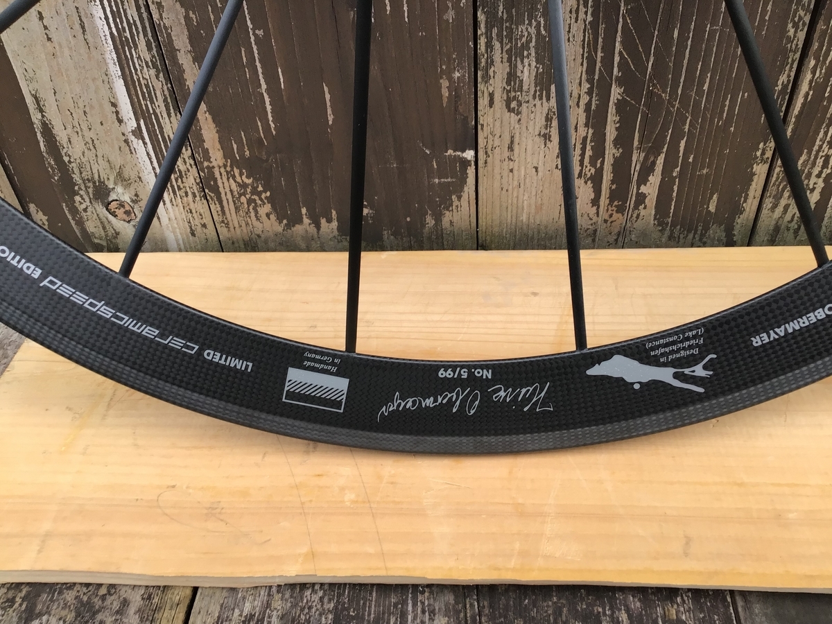 Light Weight MEILENSTEIN OBERMAYER LIMITED CERAMICSPEED EDITION ( ライト