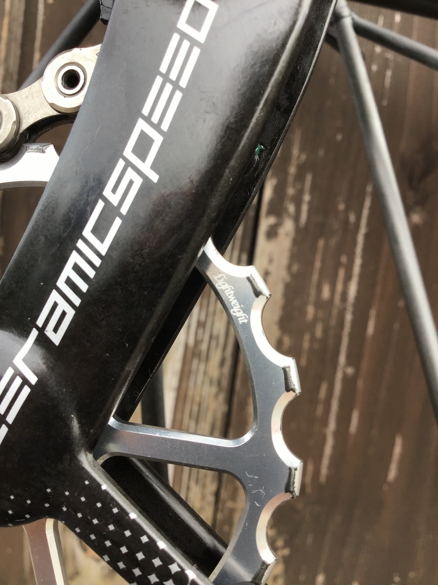 Light Weight MEILENSTEIN OBERMAYER LIMITED CERAMICSPEED EDITION ( ライト
