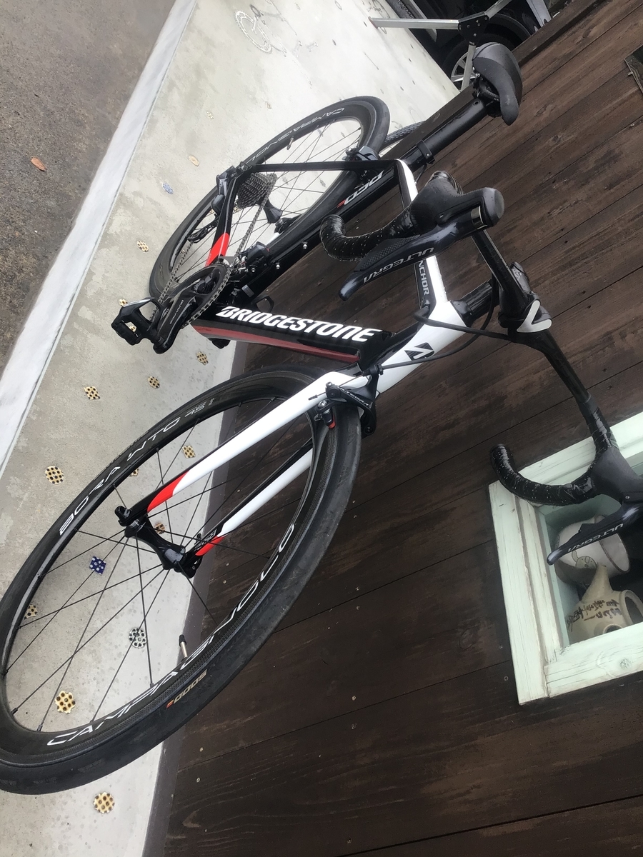 BRIDGSTONE ANCHOR RS9s ﾌﾞﾘﾁﾞｽﾄﾝ ｱﾝｶｰ ｱｰﾙｴｽﾅｲﾝｴｽ - EBIKOCYCLE BLOG