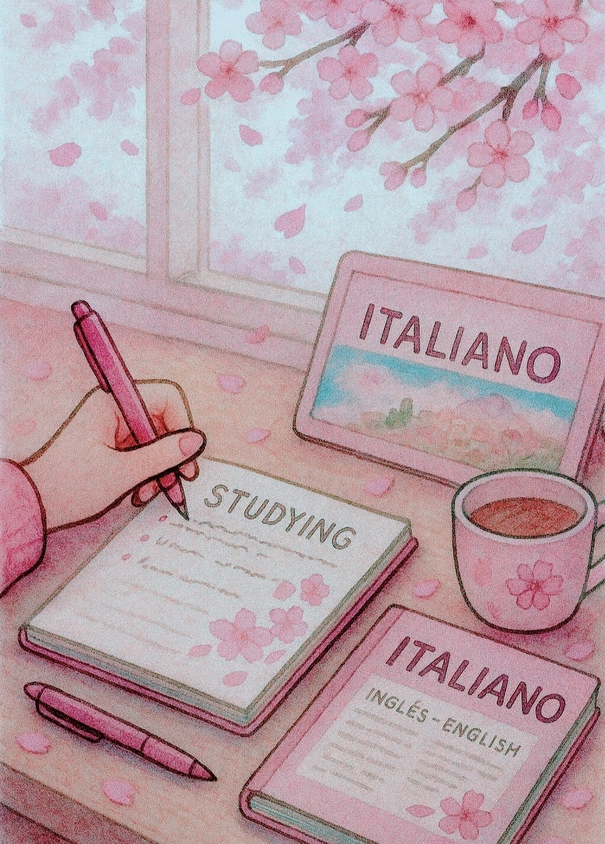 2025年春 イタリア語検定準2級と結果 - イタリア語🇮🇹独学日記