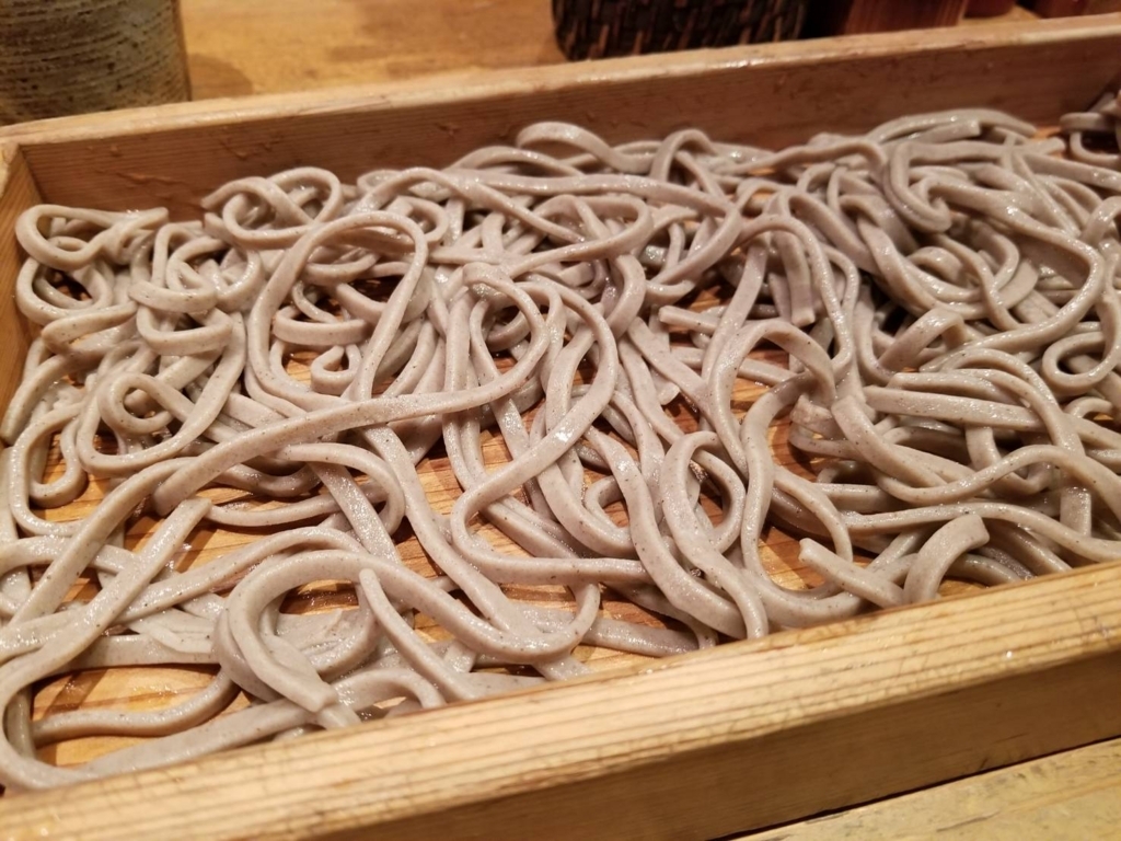 板蕎麦 香り家
