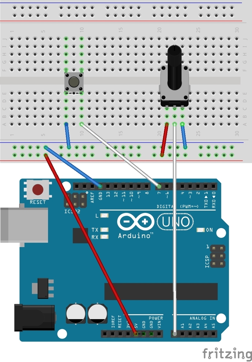 arduino シリアル モニタ 表示 されない