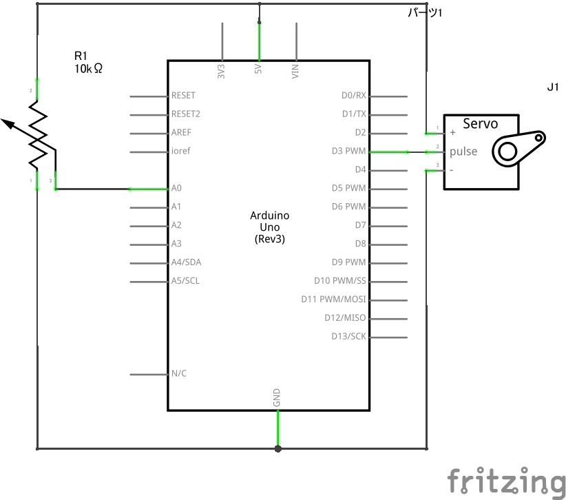 初心者のArduinoプログラミング入門⑤【サーボモータ編】 - ebisuke