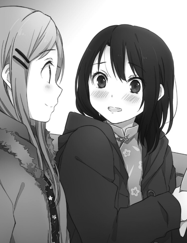 安達としまむら ブーメランについて Ebiten0のブログ