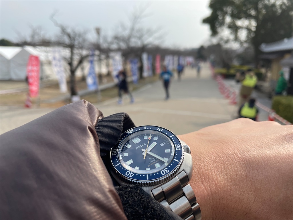 アガリのダイバーズウォッチ 中編 - 気まぐれ腕時計館