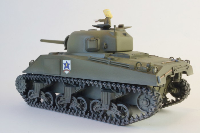 【稀少品】M4シャーマン　ラジコン　ガルパン サンダース大附属高校 稀少品】M4シャーマン ラジコン ガルパン サンダース大附属高校
