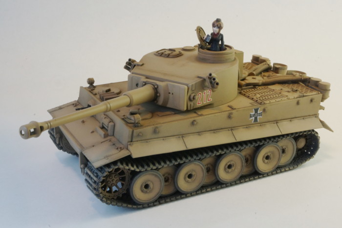 驚きの値段】 激レア 東京マルイ タイガー戦車 ティーガー1 ドイツ軍